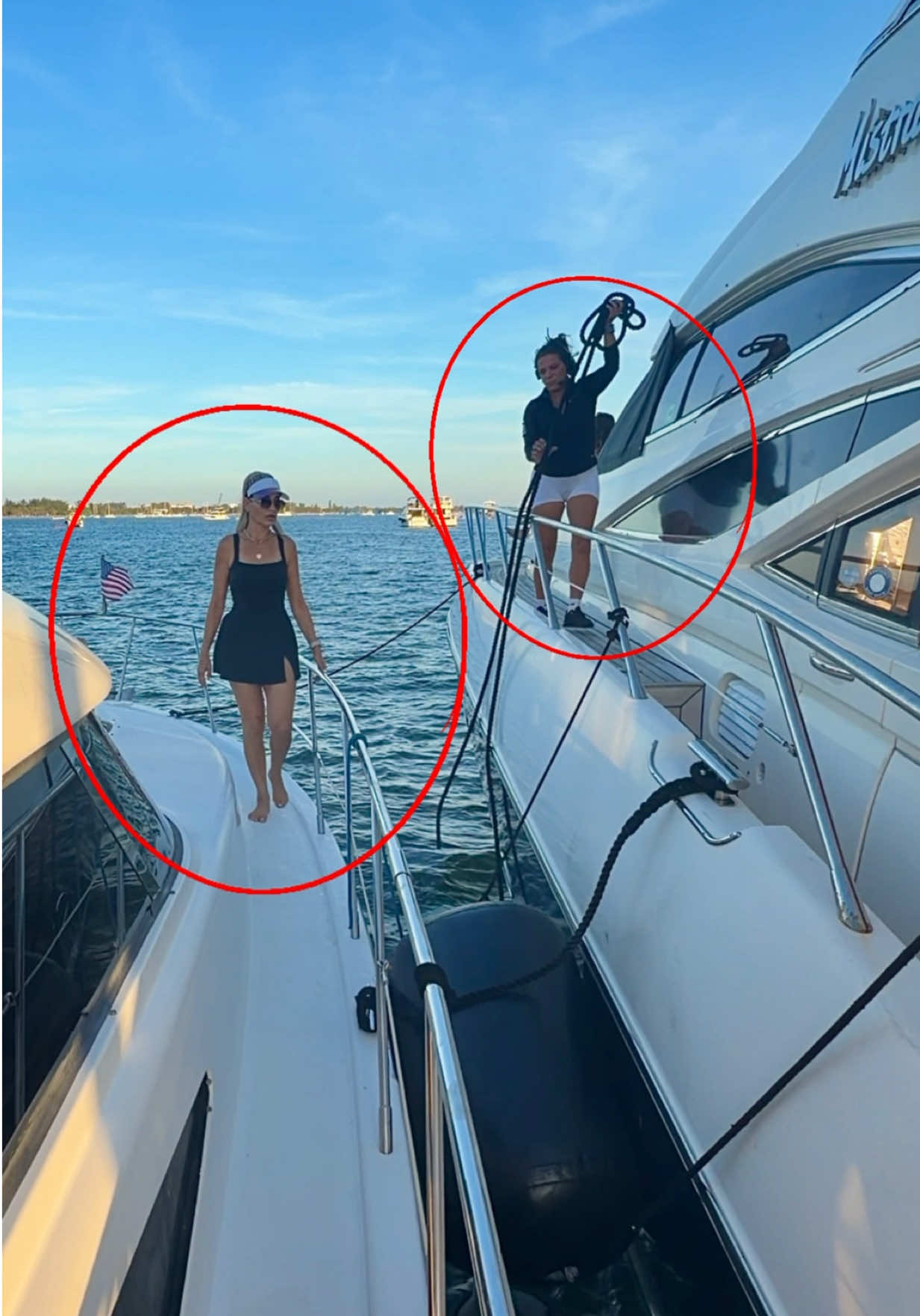 @Yachting with Christos