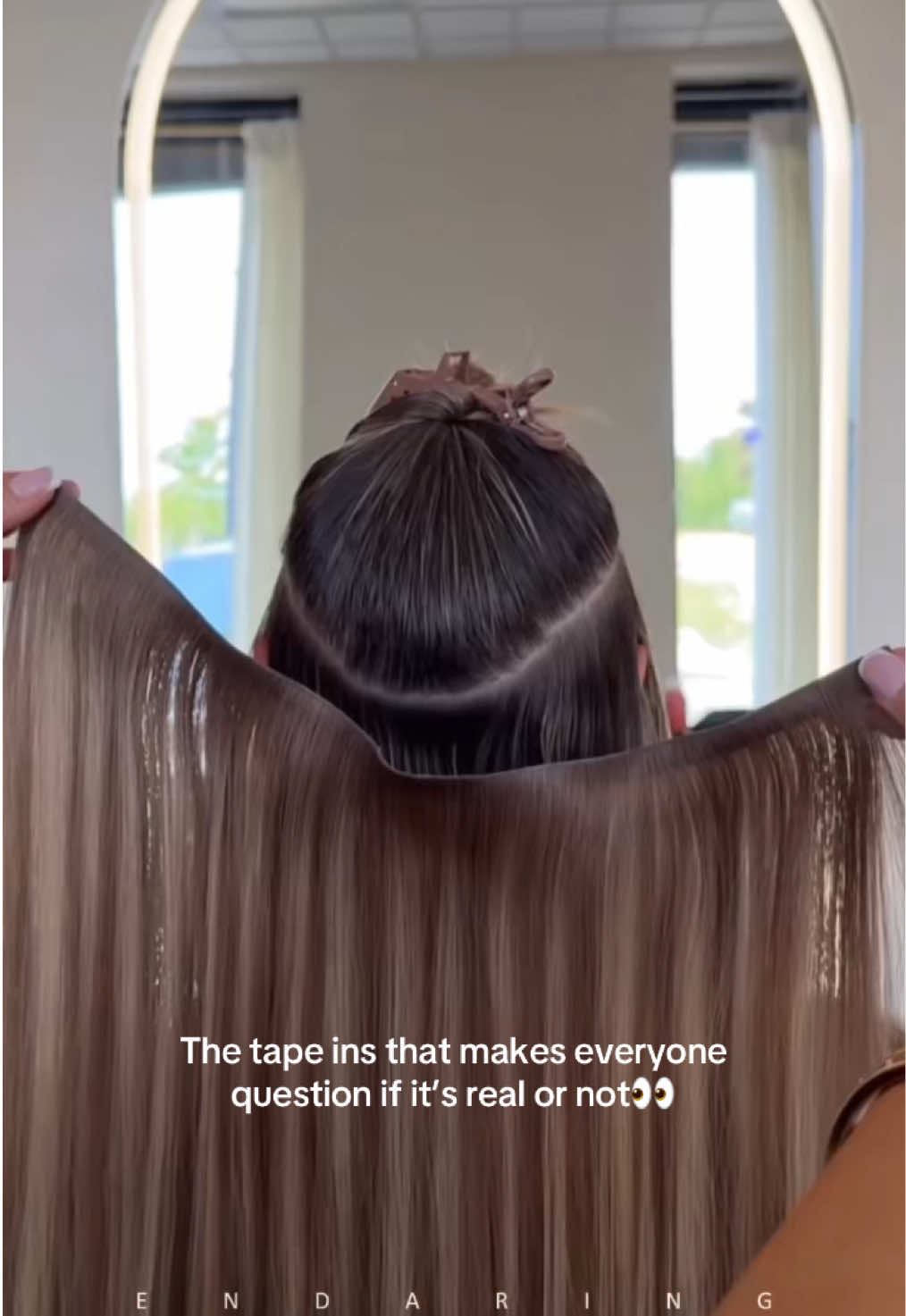 @Endaring Hair