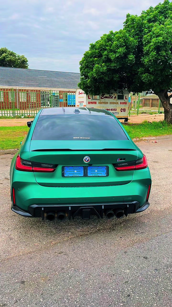 @TRENDY MZANSI