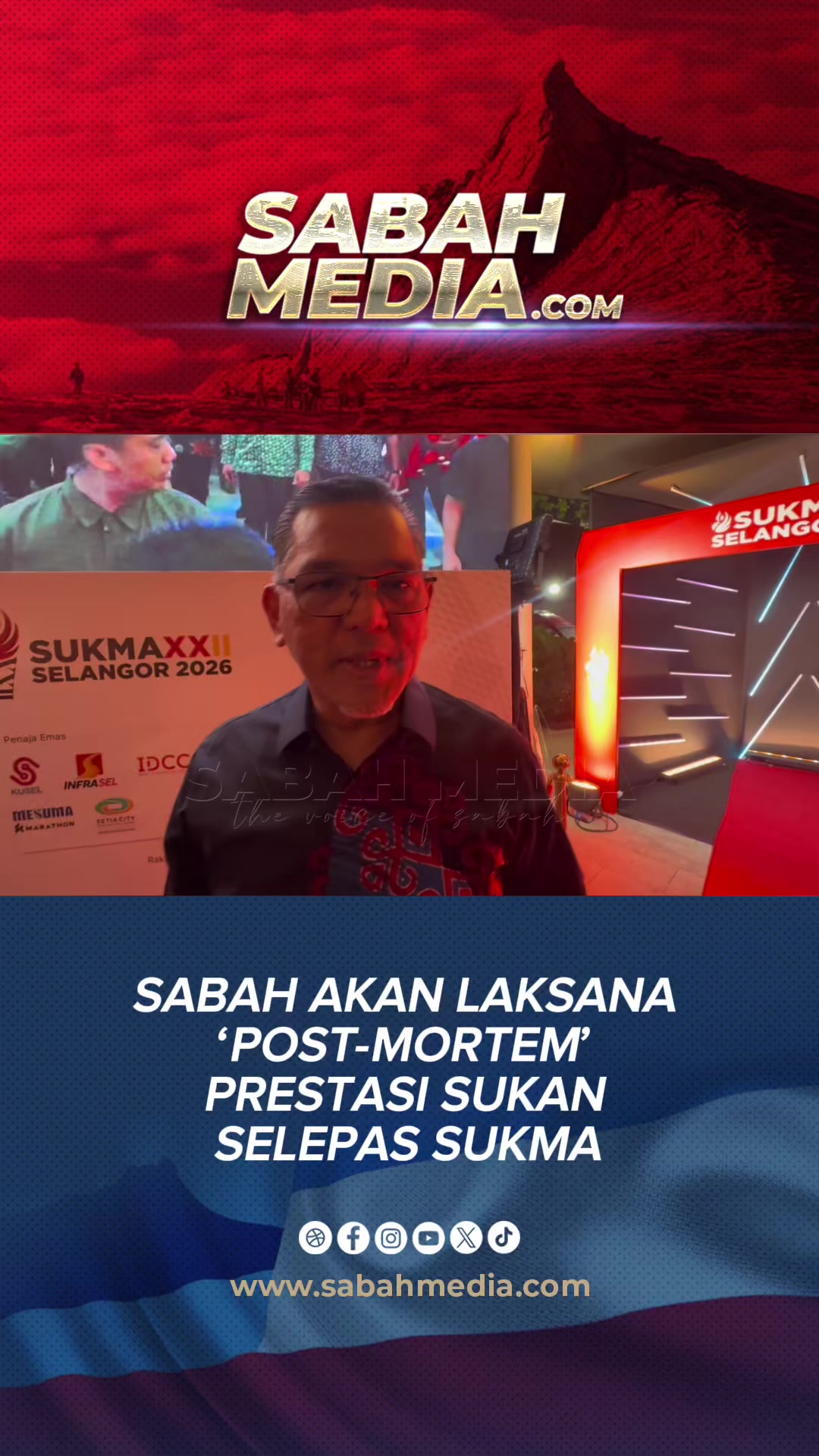 @Sabah Media Official