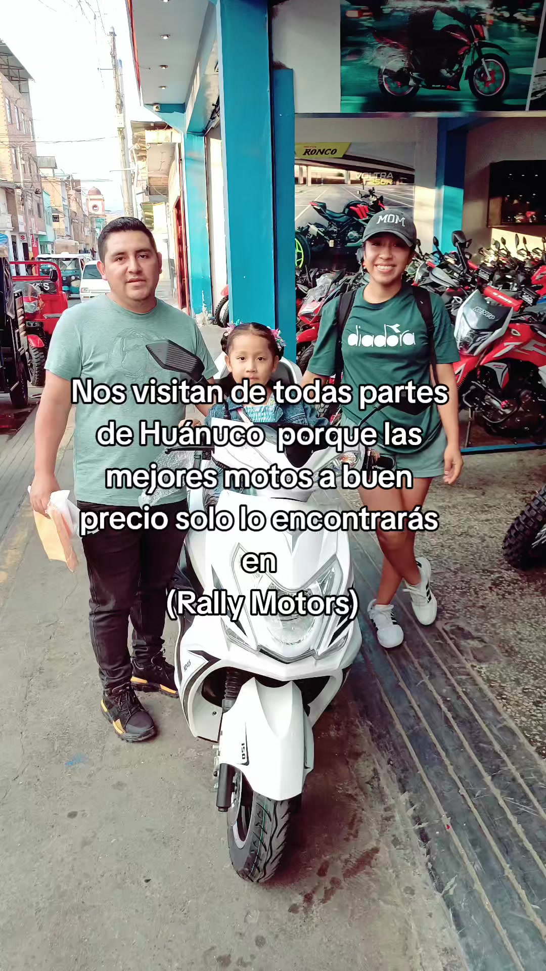 @Rally motors