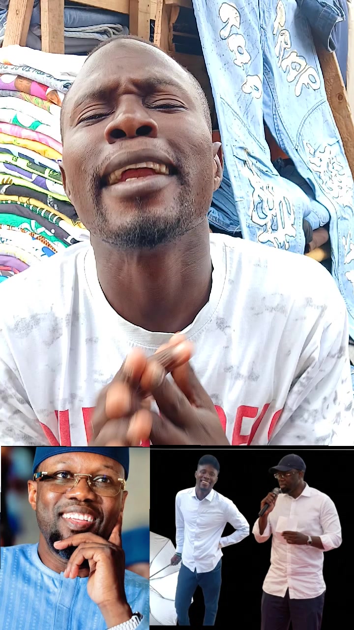 @Ndiol bou Sonko colobane