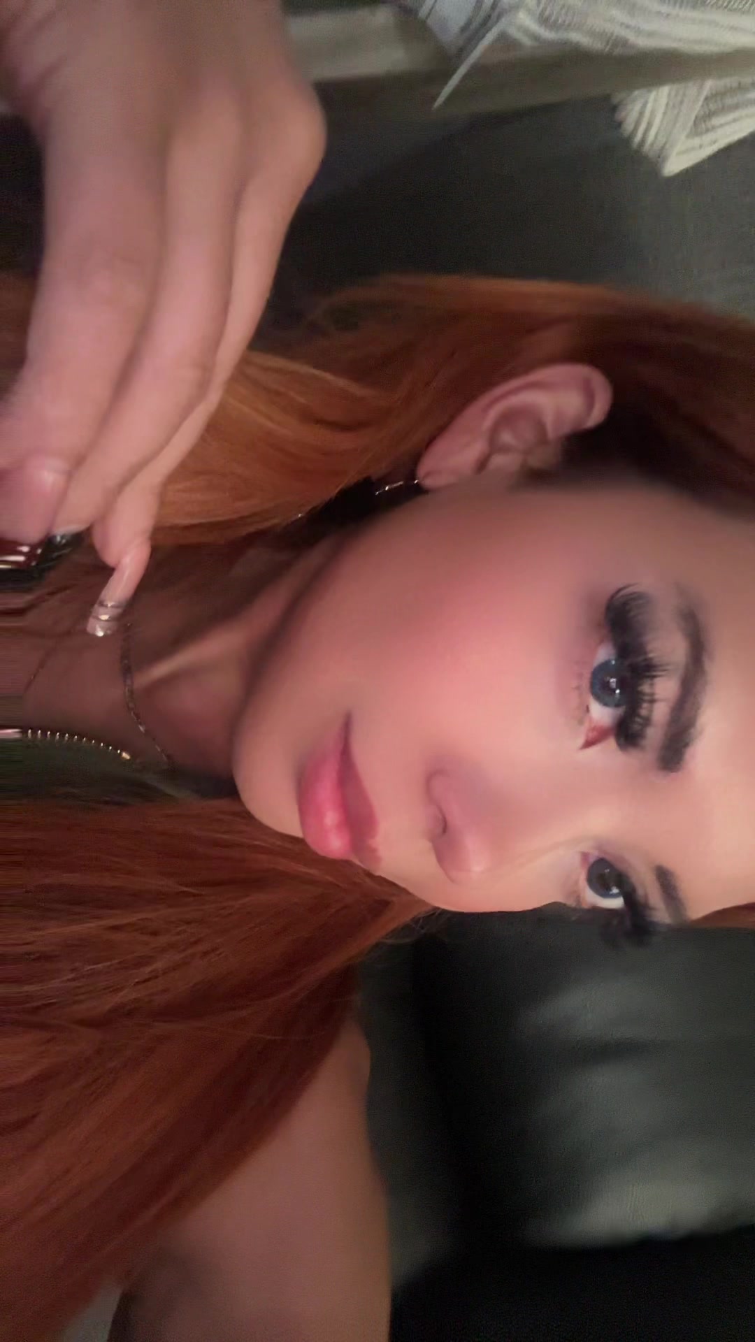 @Sab 👩🏼&zwj;🦰💋