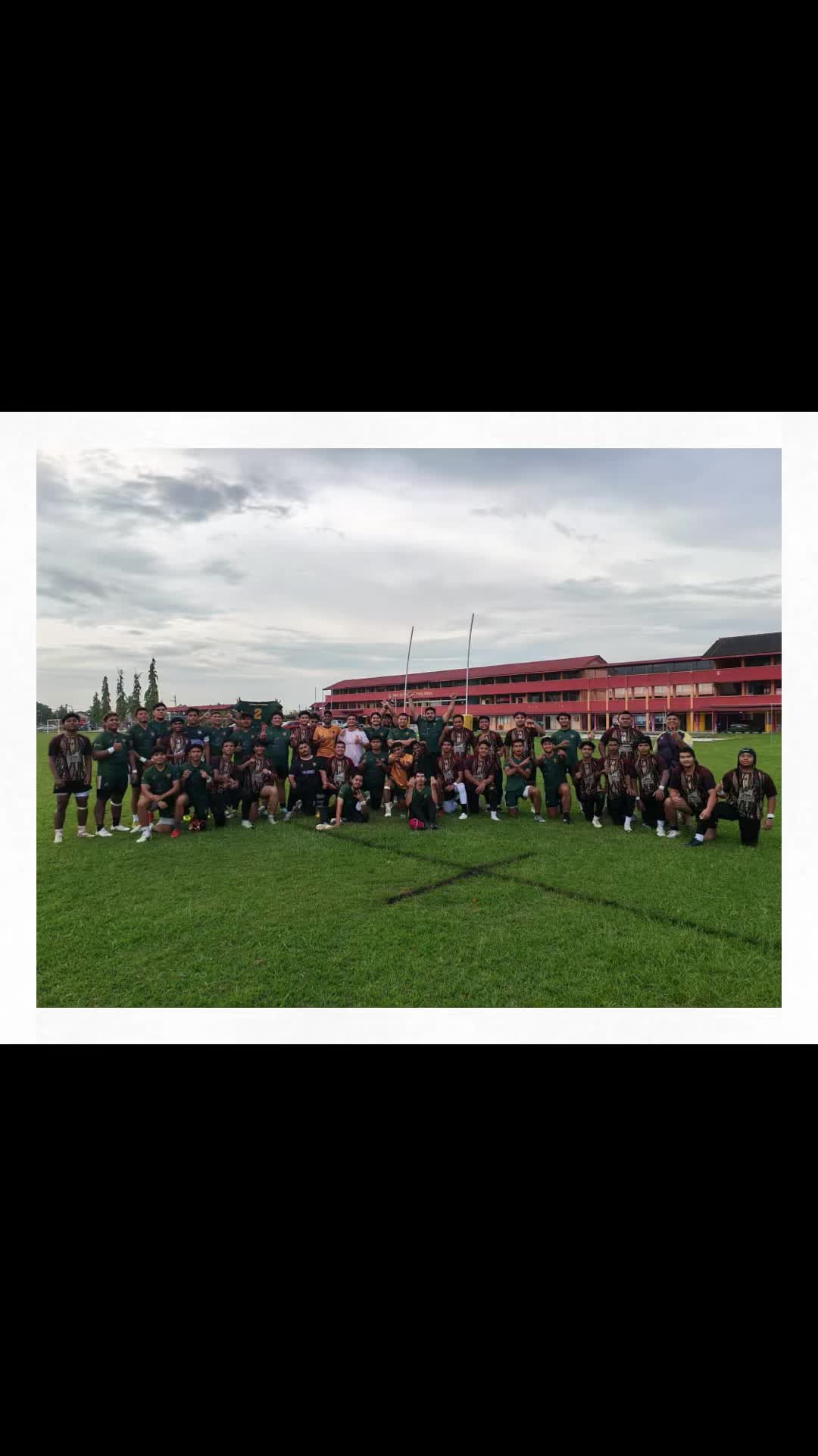 @Kratos Kulim Rugby Club