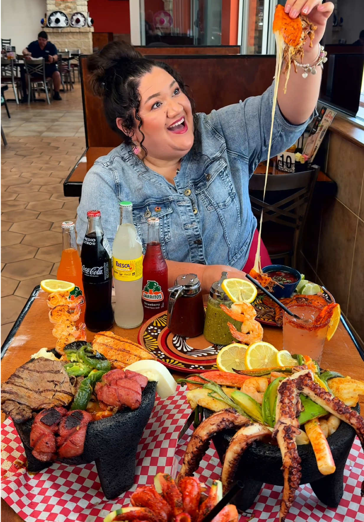 @Cherise SA Texas Food Guide