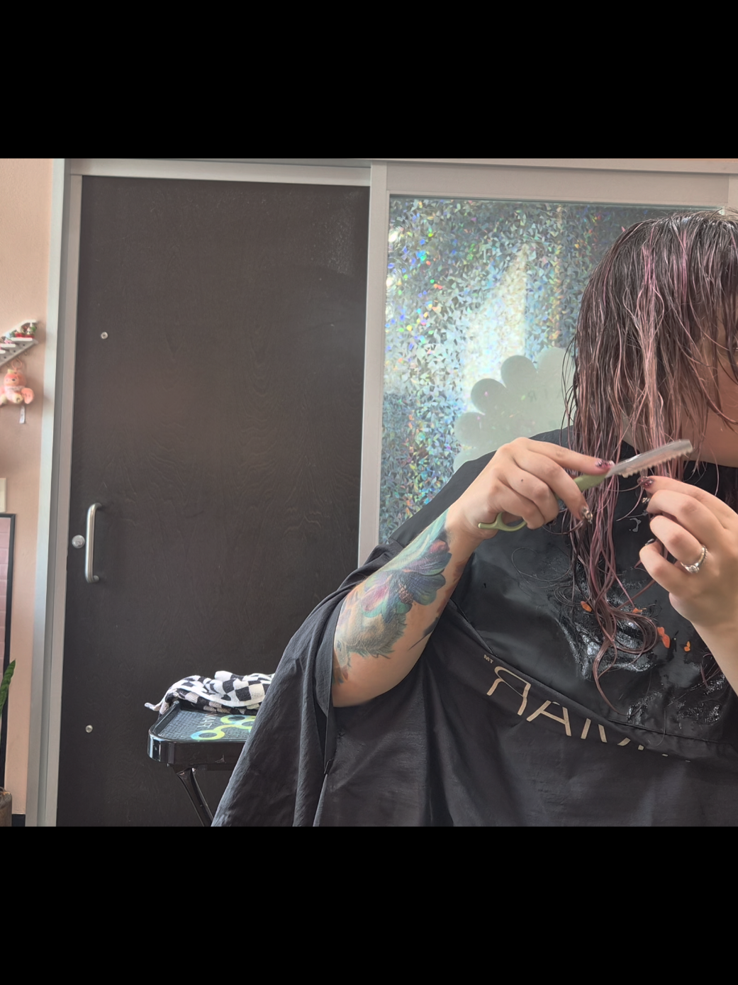 @Pink Daisy Hair Studio