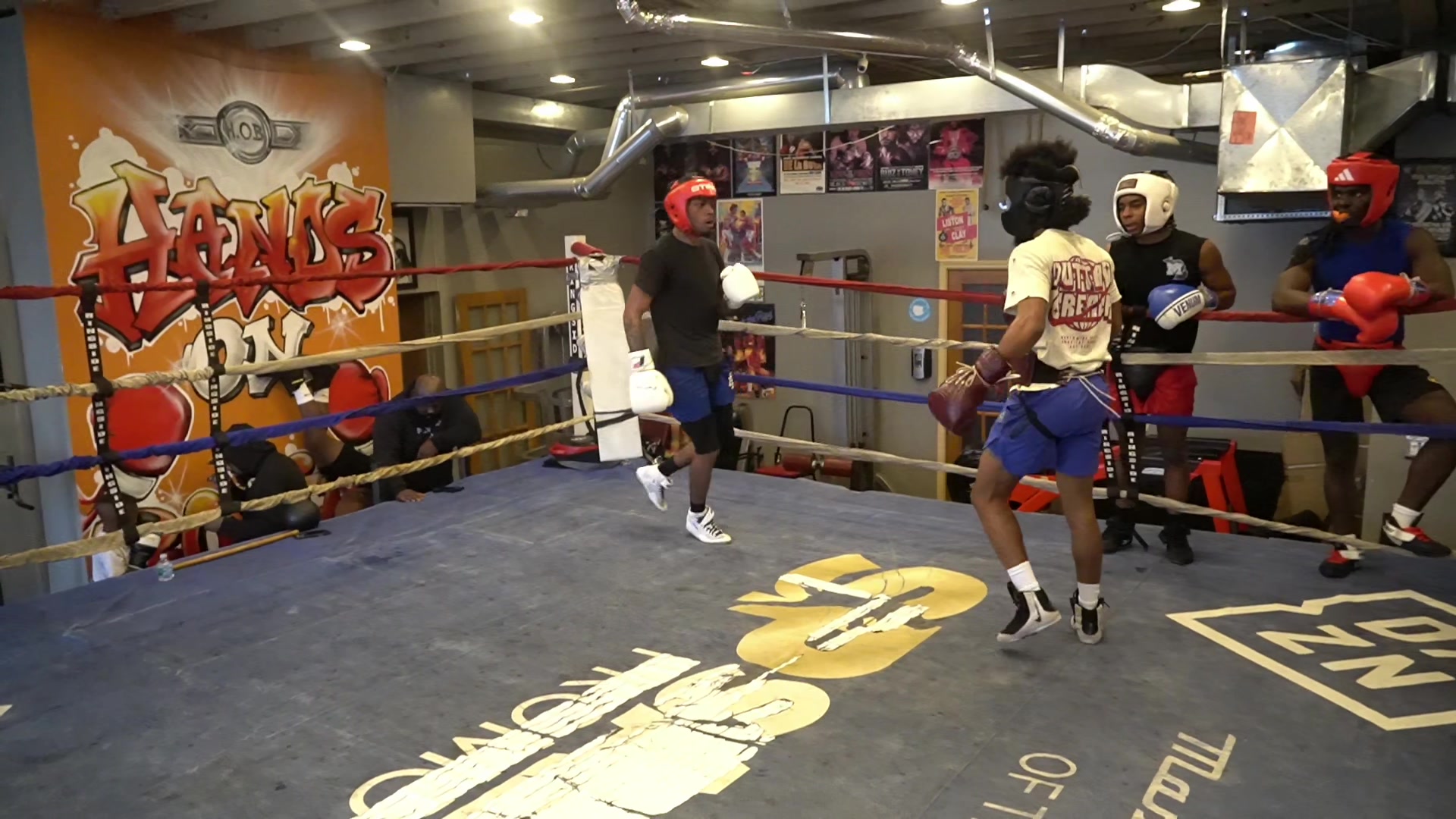 @P2D BOXING PODCAST 🥊🥊🔥🔥