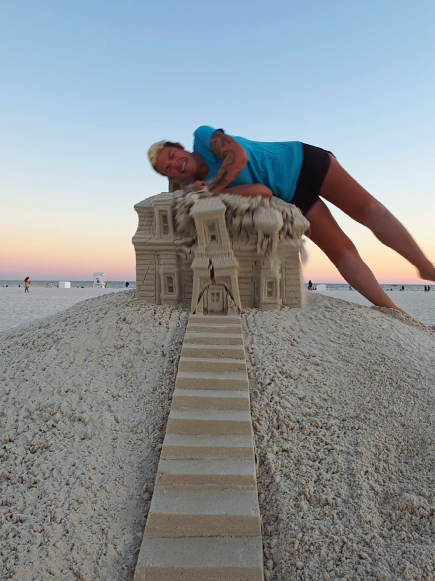 @Sand Castle University