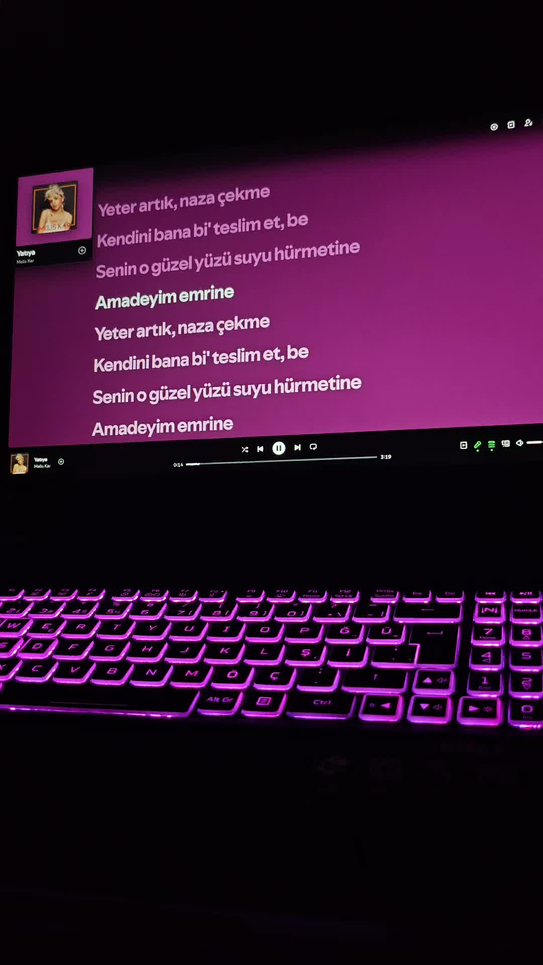 @Midnight Lyrics