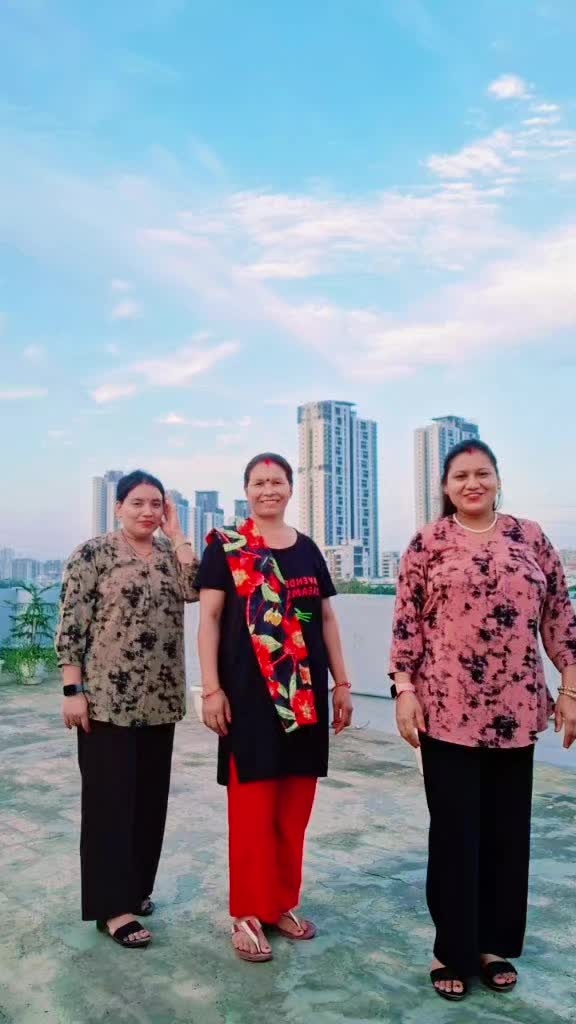 @Radha Chhetri