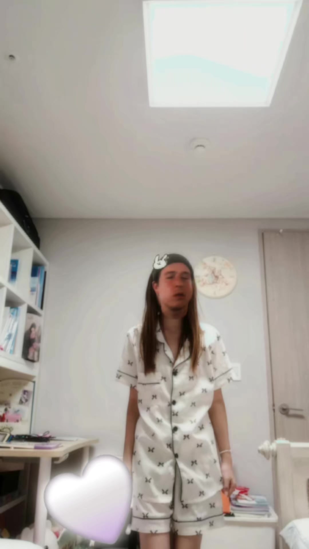 @휴앙 약혼녀 서윤
