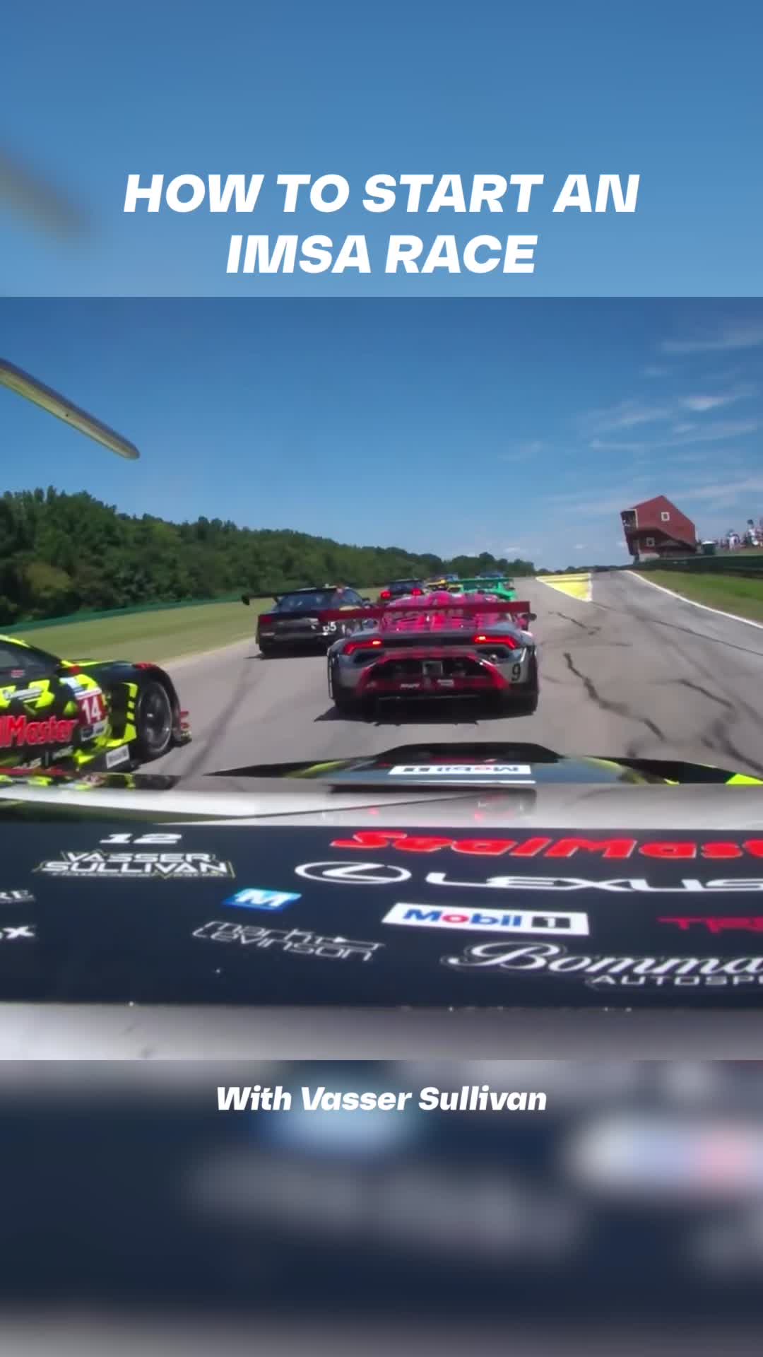 @IMSA Racing