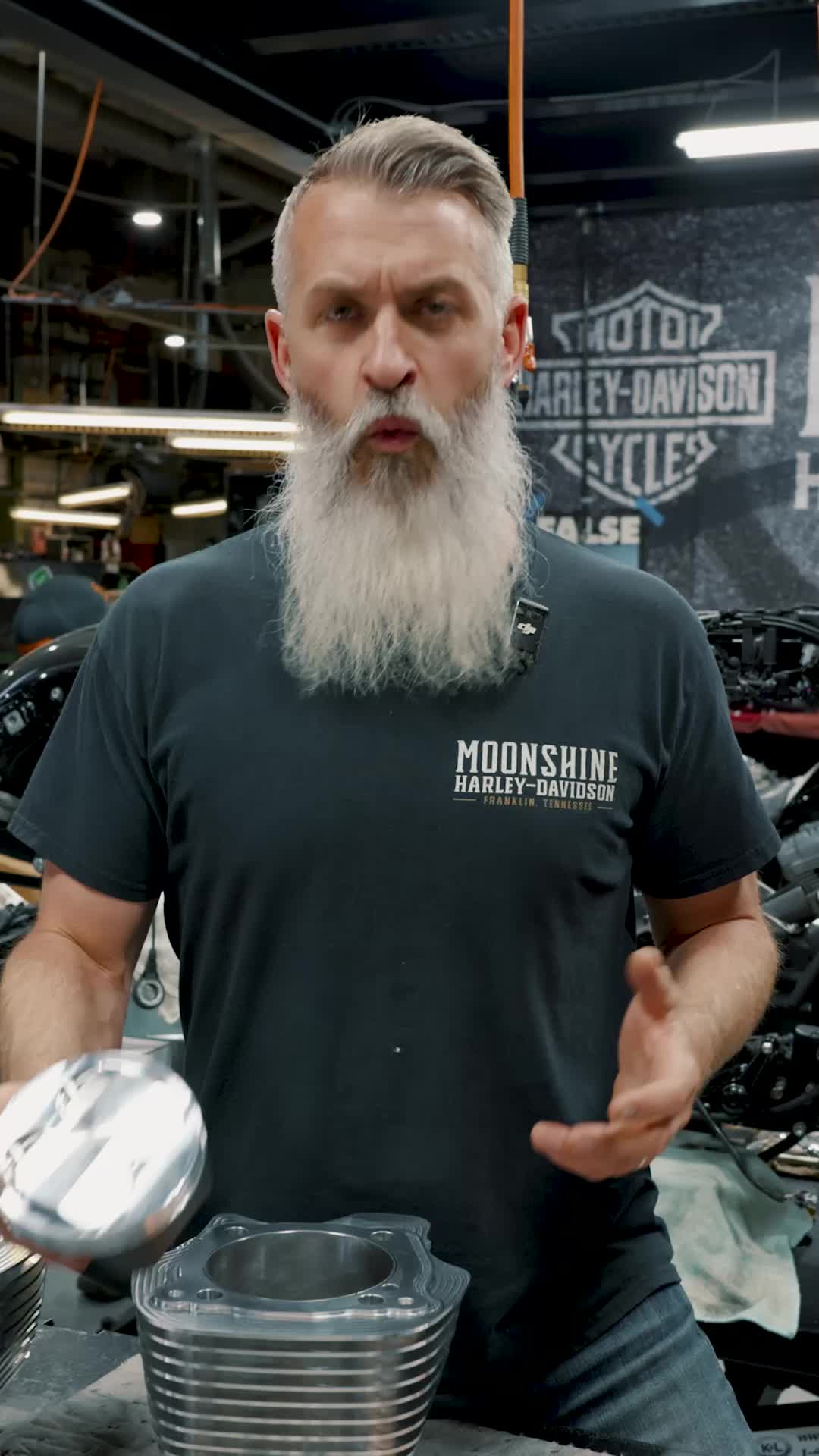 @Moonshine Horsepower