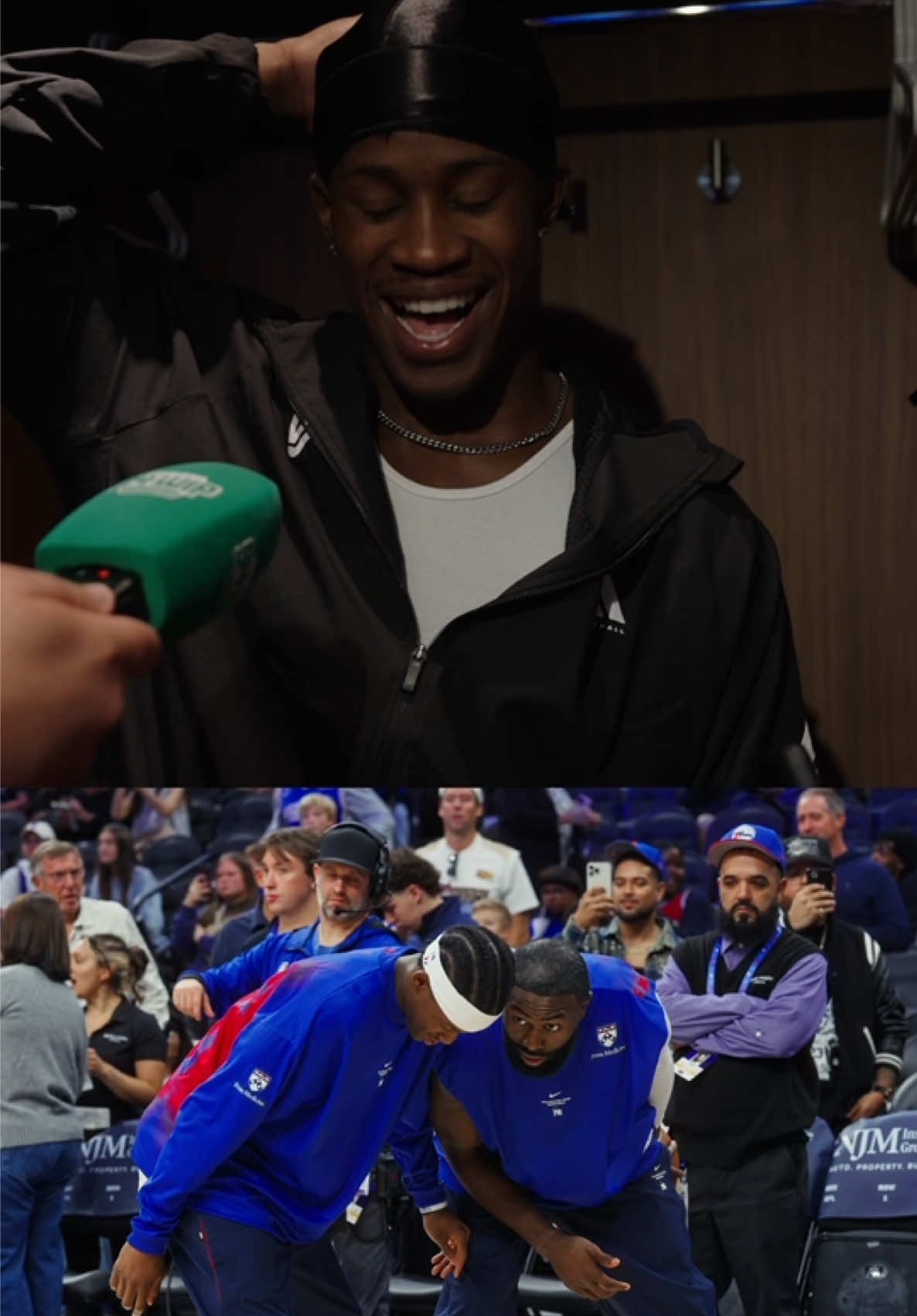 @Philadelphia 76ers