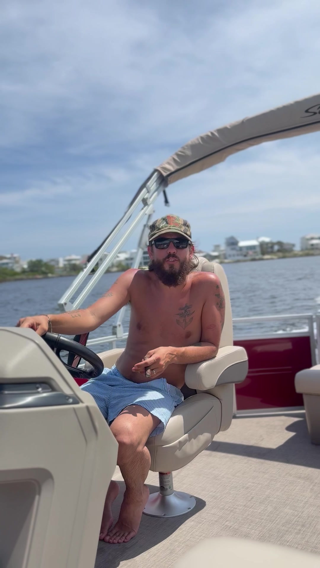 @Chris Janson