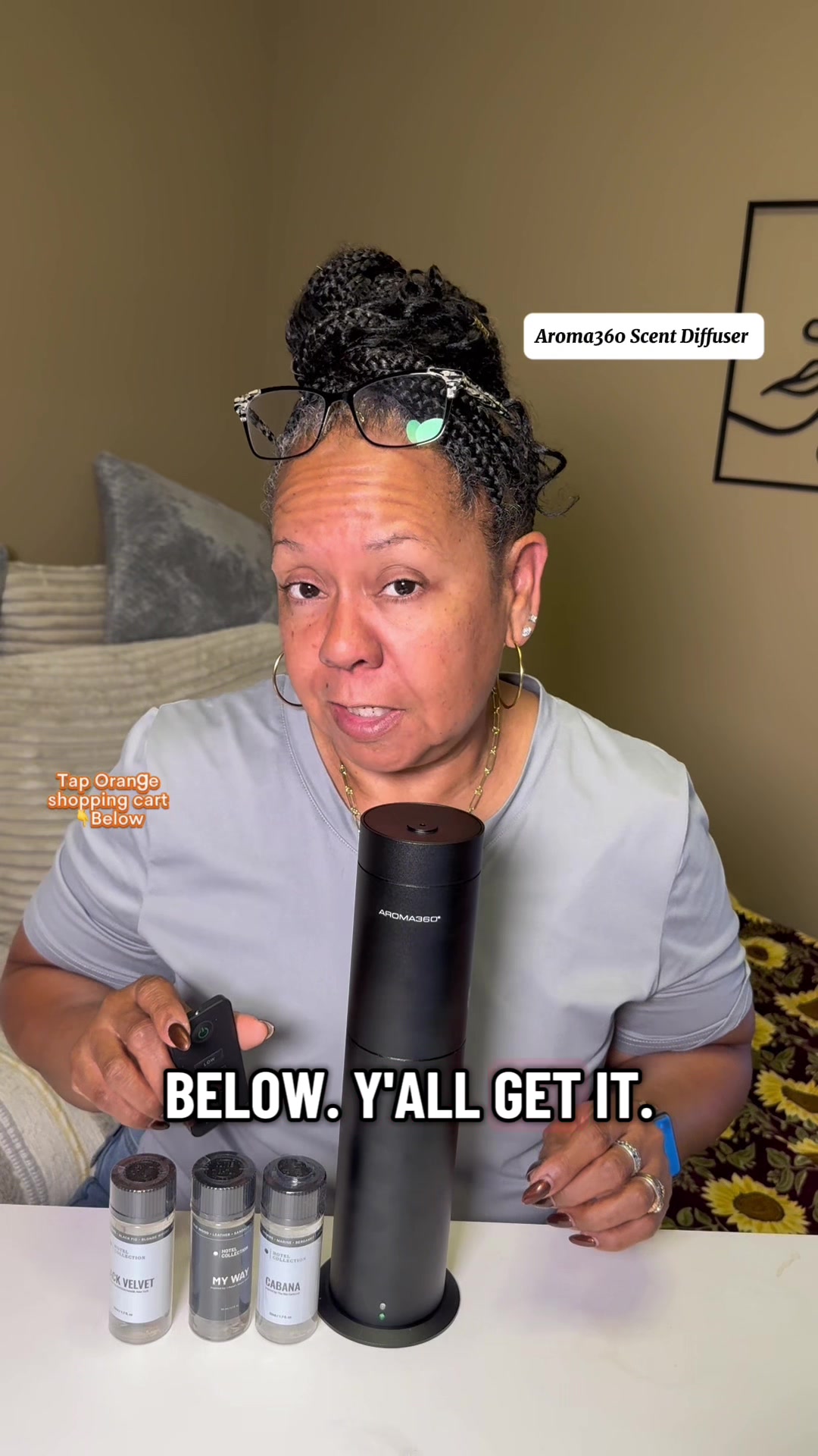 @Melanie Lavon |  Real Talk