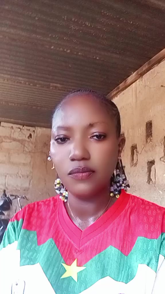 @Rachel Tindrebeogo