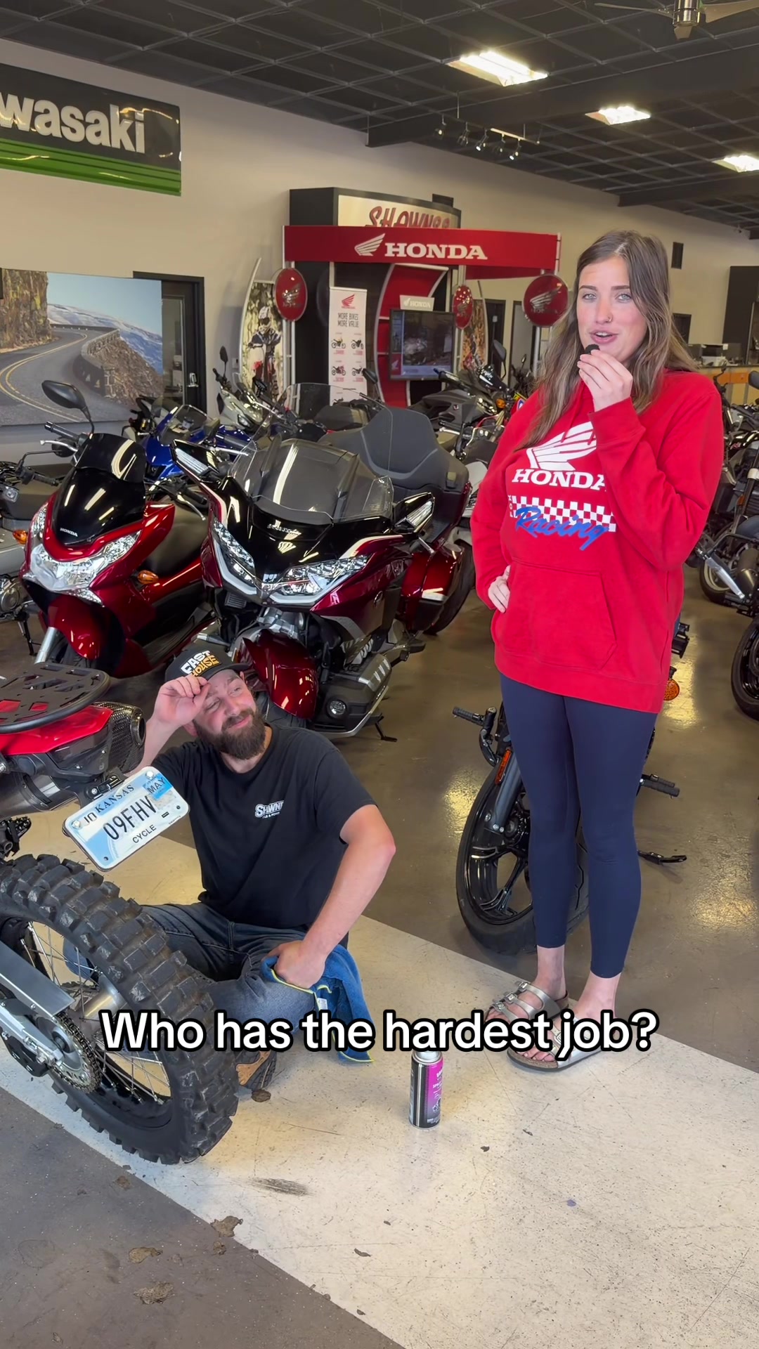 @Shawnee Cycle & Powersports