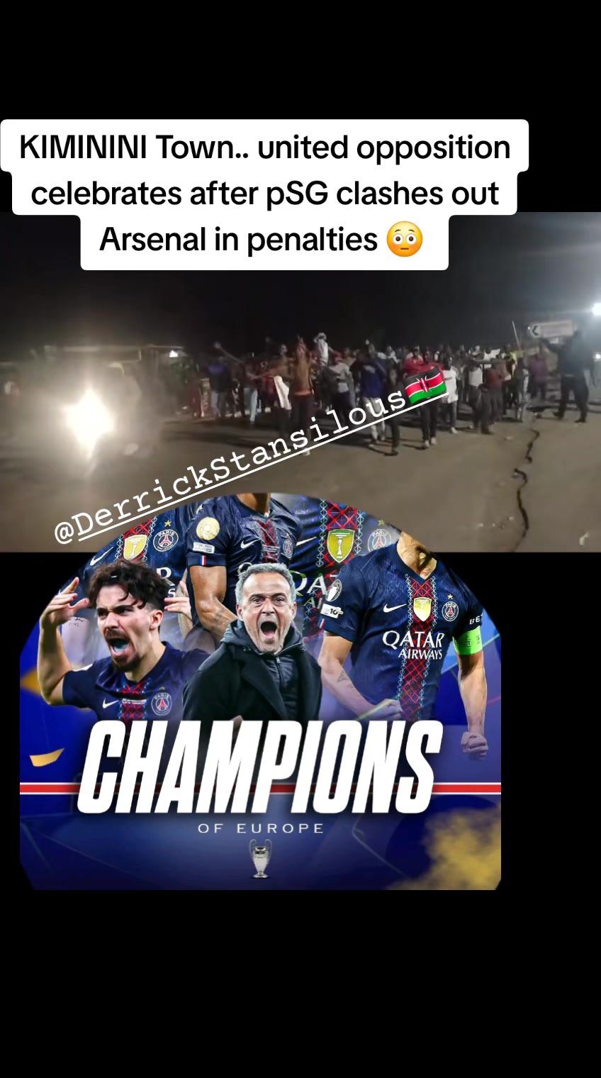 @Derrick Stansilous 🇰🇪