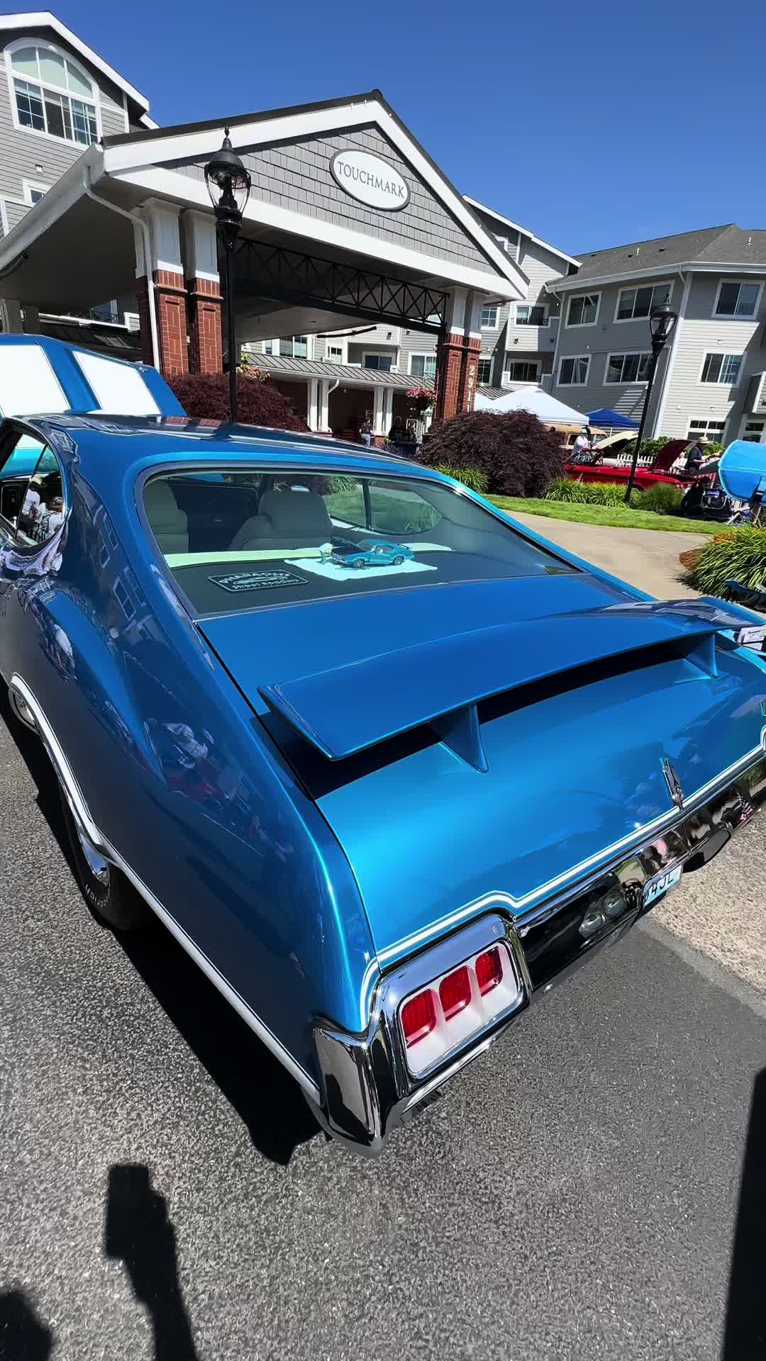 @V8 Vibes
