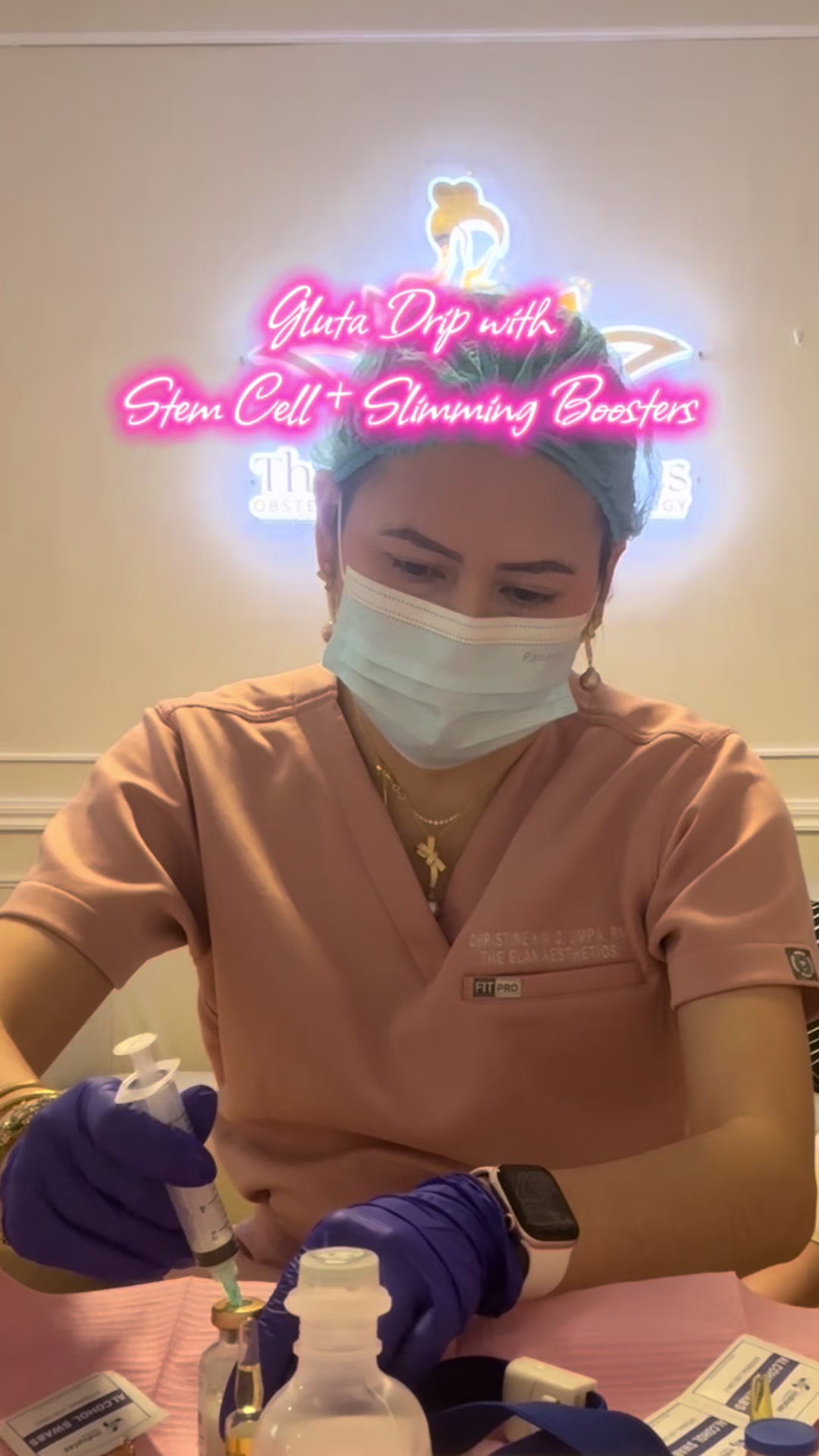 @The &Eacute;lan Aesthetics