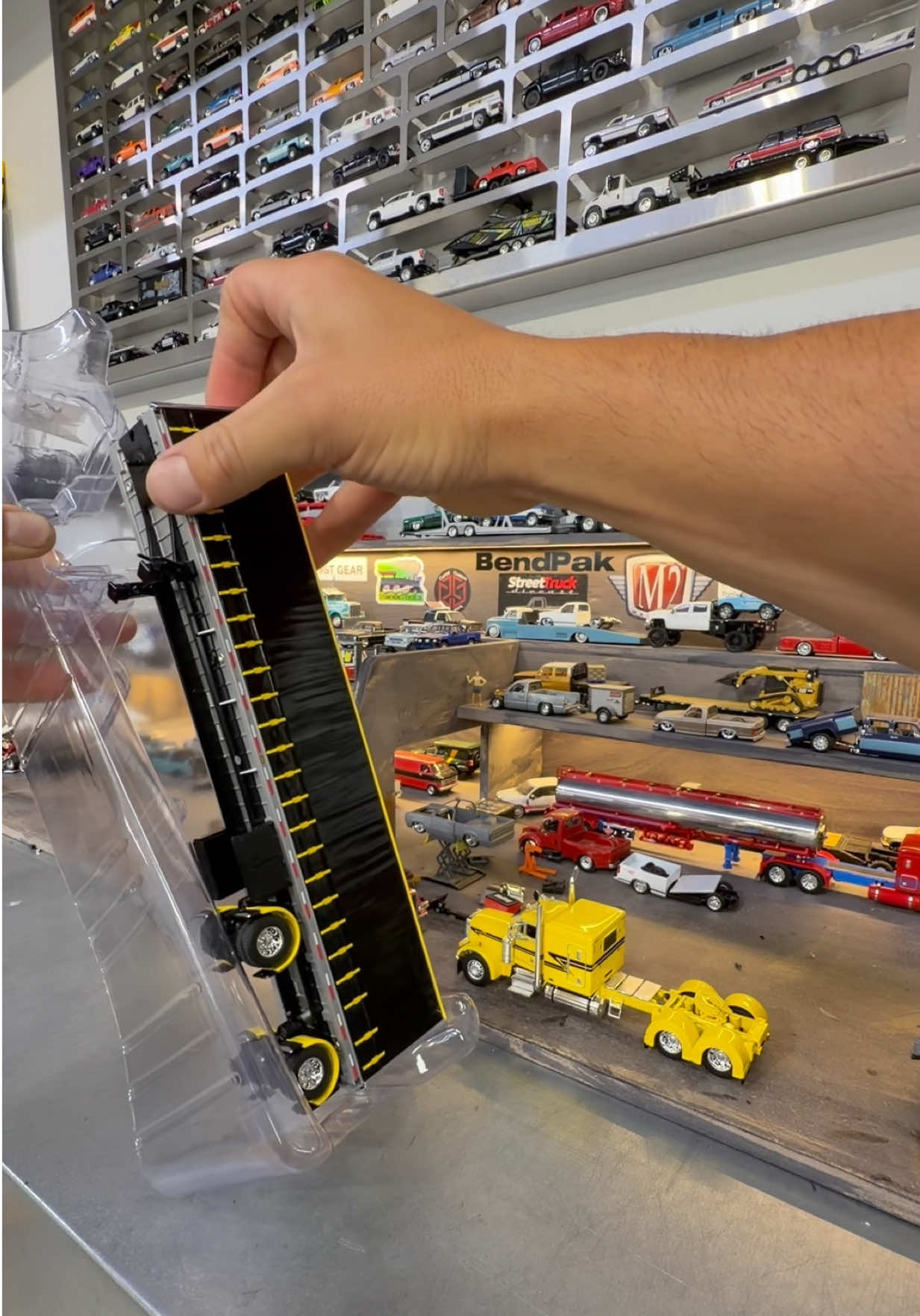 @Street Truck Diecast