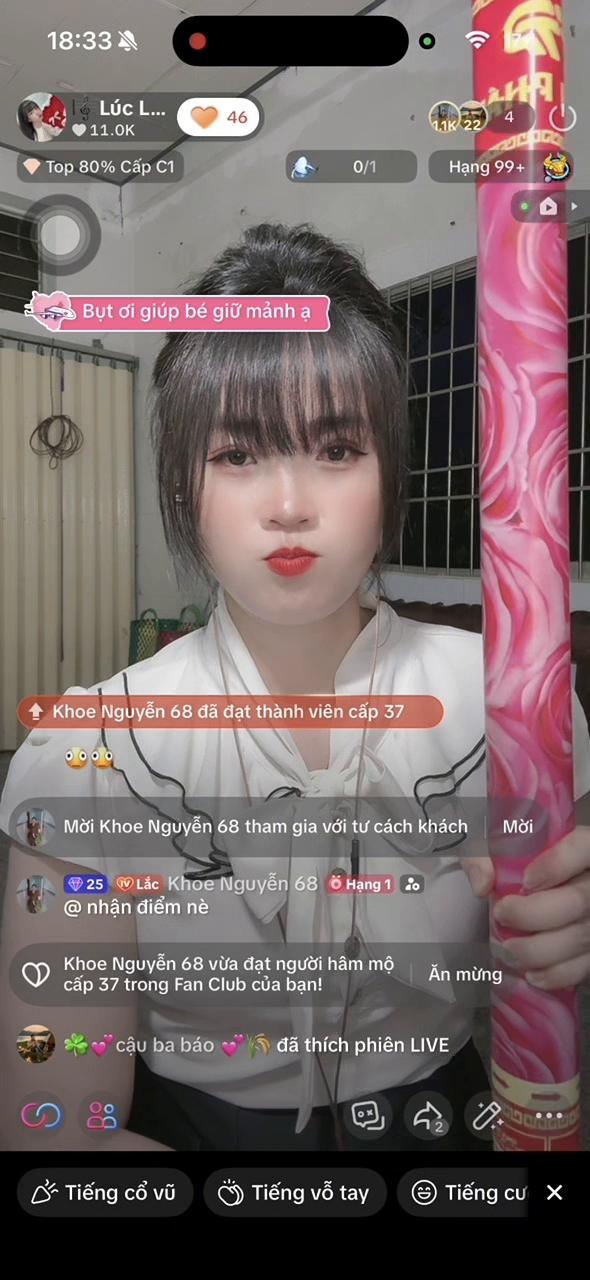 @🎼Lúc Lắc🎤🌷🌷