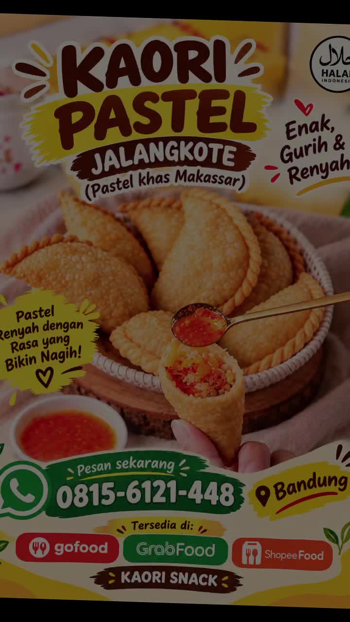 @JALANGKOTE BANDUNG PASTEL