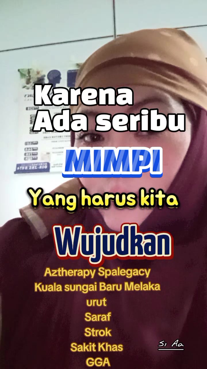 @AzTherapy Perawat Lin