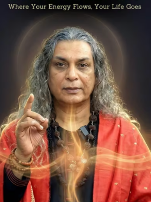@Yogi Aikam Ji