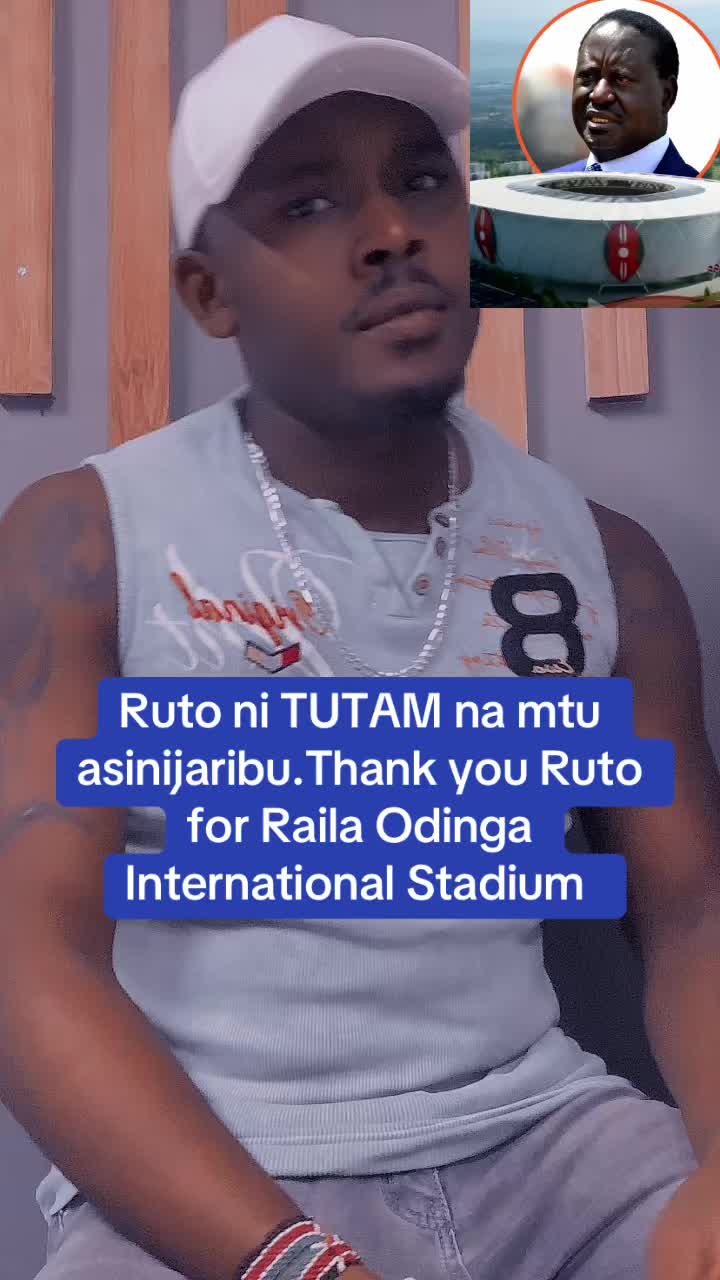 @Kijana wa BABA