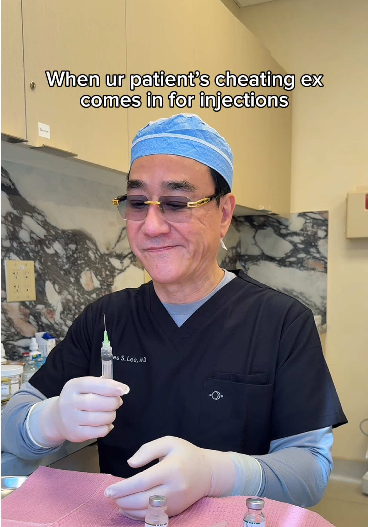 @Charles S. Lee, MD, FACS