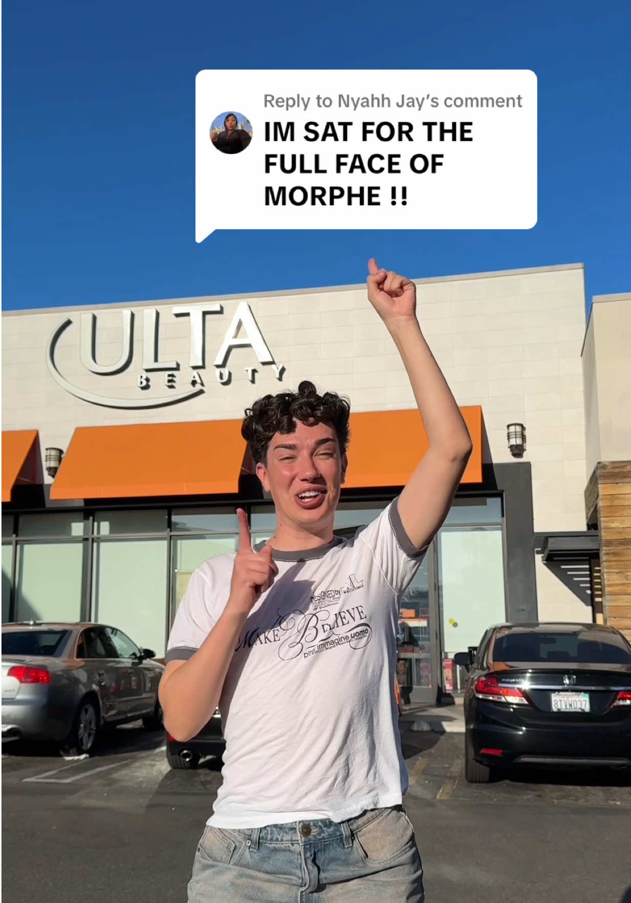 @James Charles