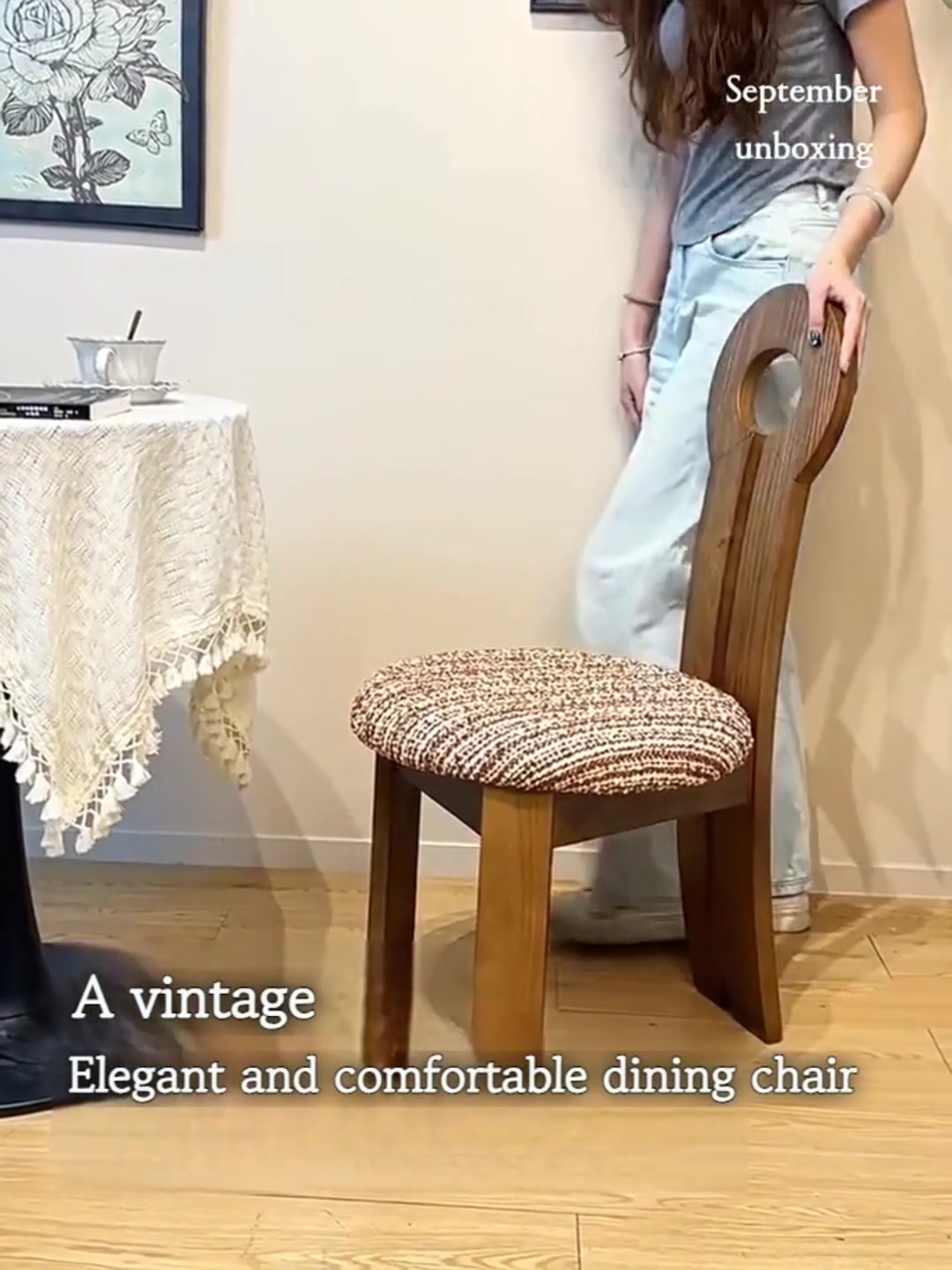 @Yoli's Chair