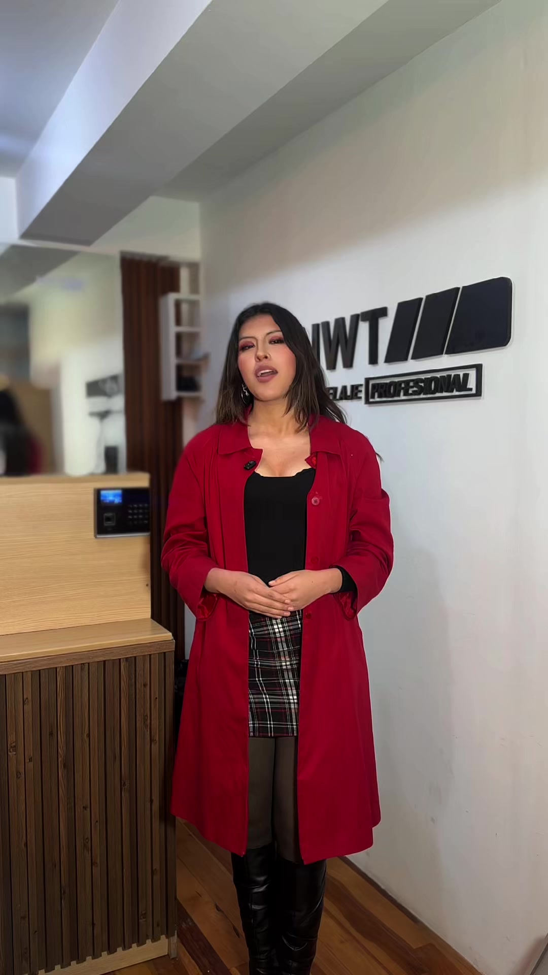 @NWT 🇵🇪 Escuela de Modelaje