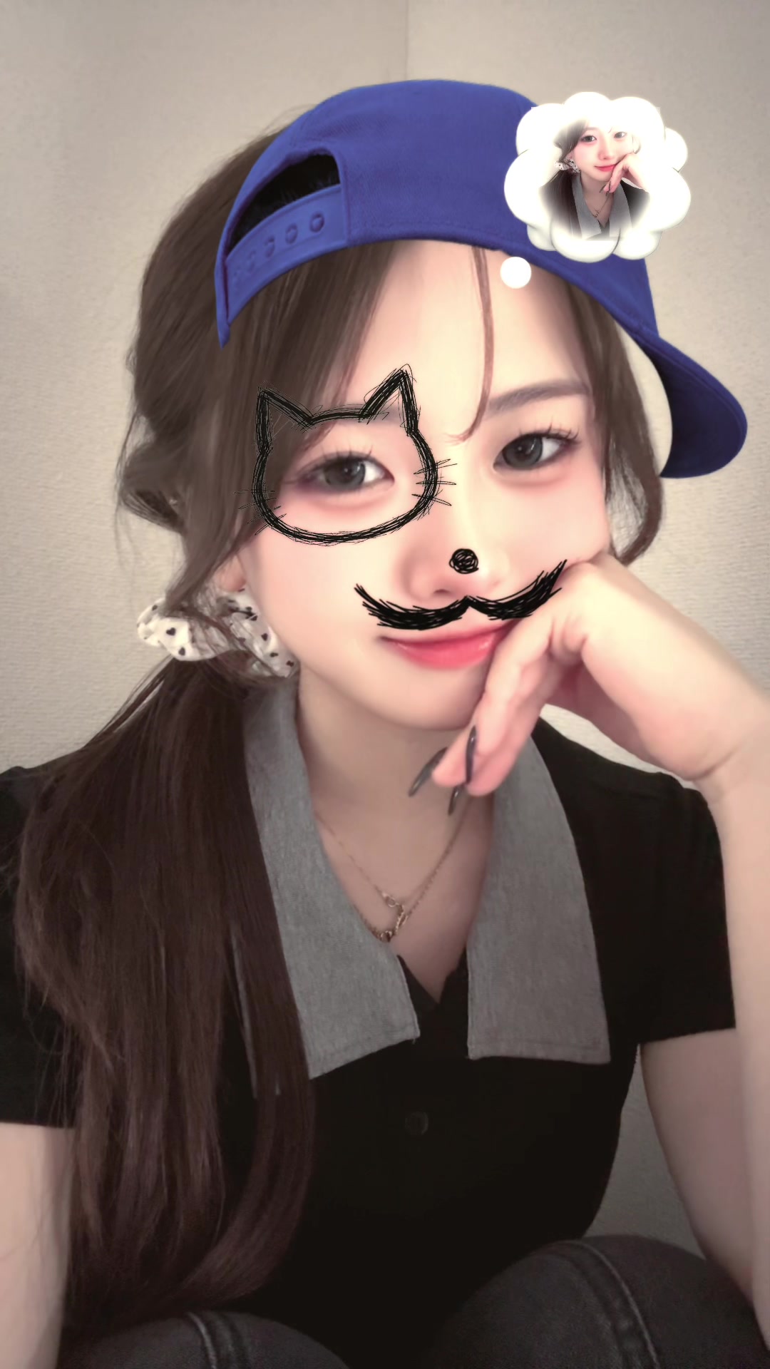 @みれい