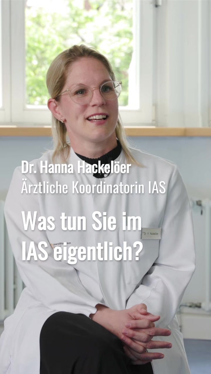 @Uniklinik D&uuml;sseldorf