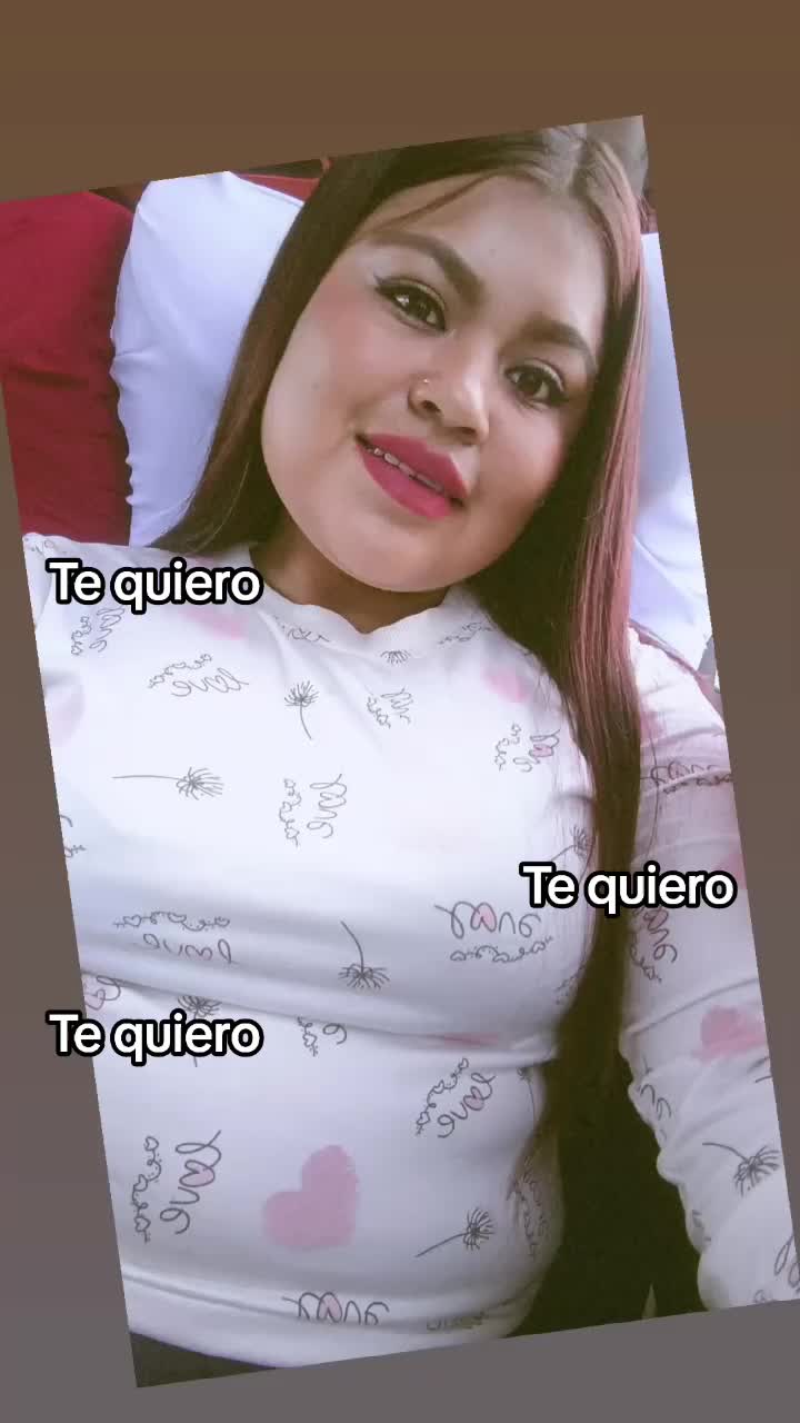 @Tefita Changoluisa &hearts;️