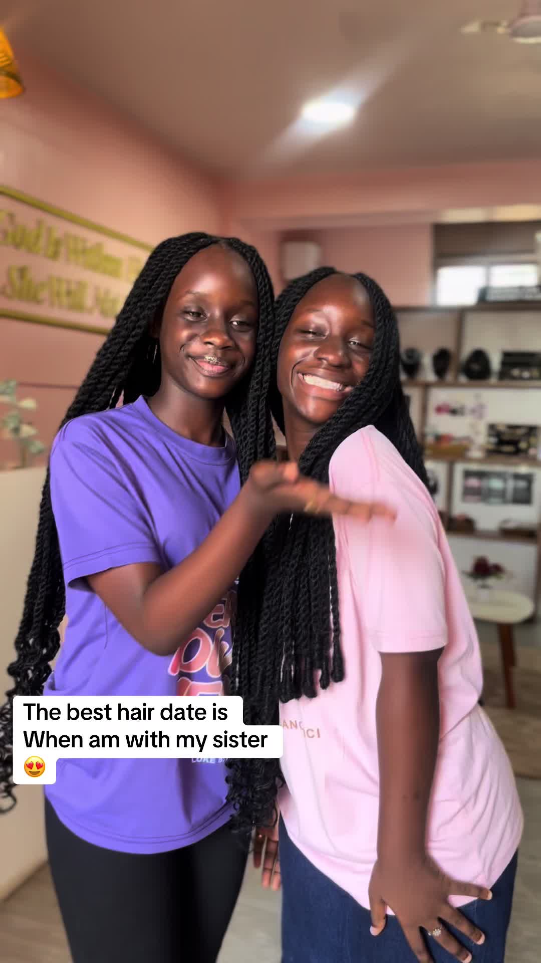 @Hairglam by byakika