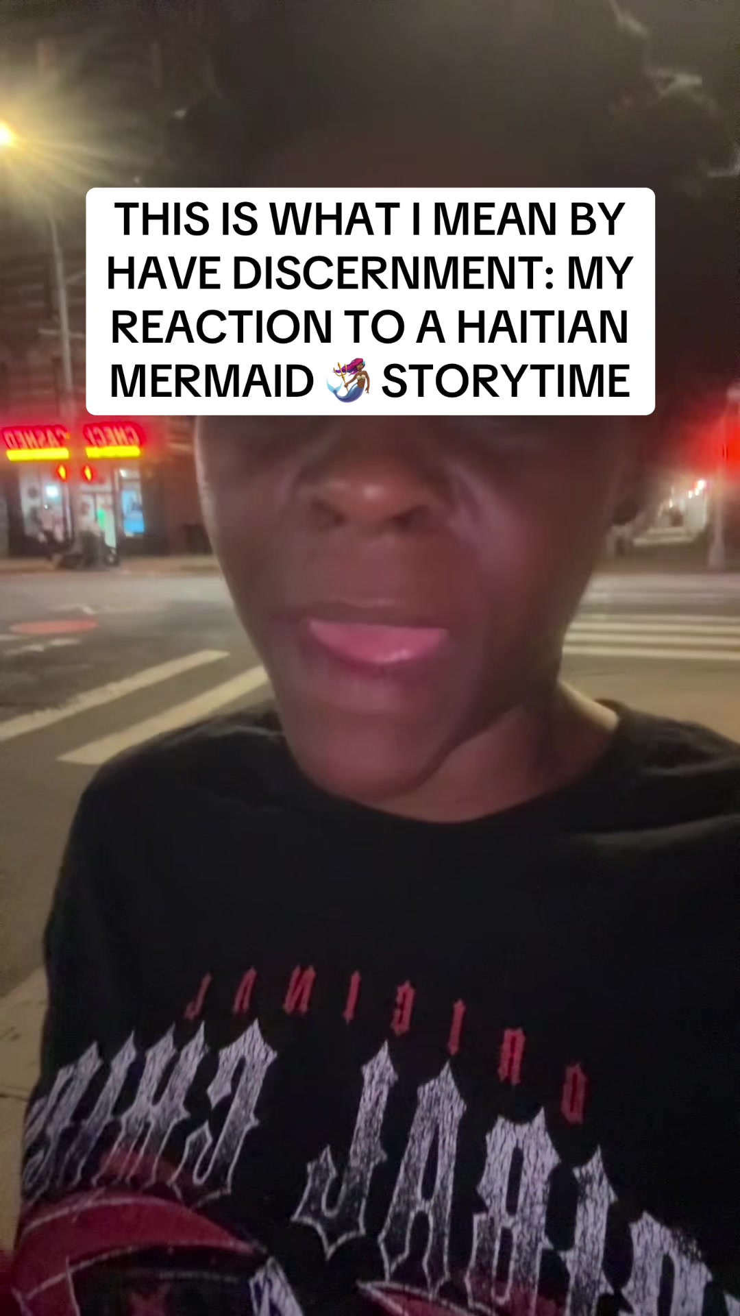 @Anastasia | The Haitian Witch