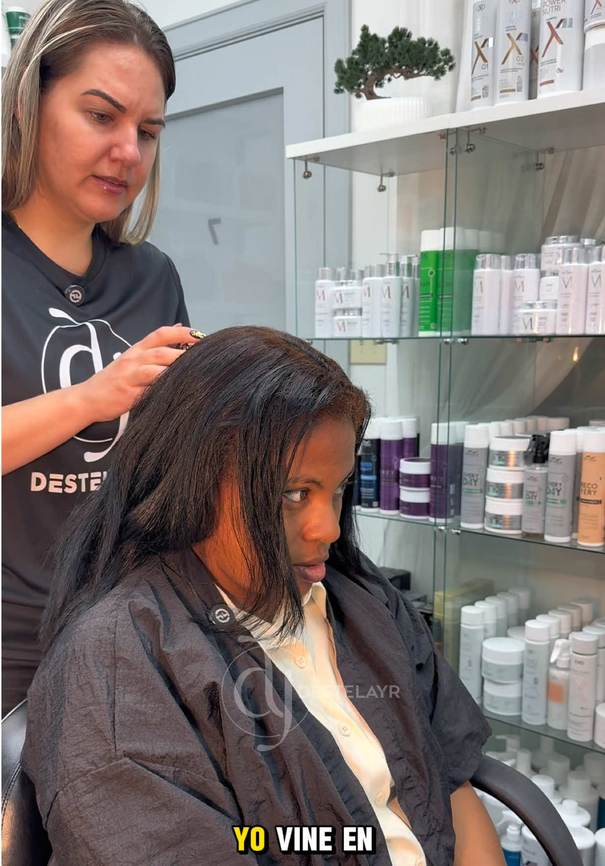 @DESTELAYR® SALON