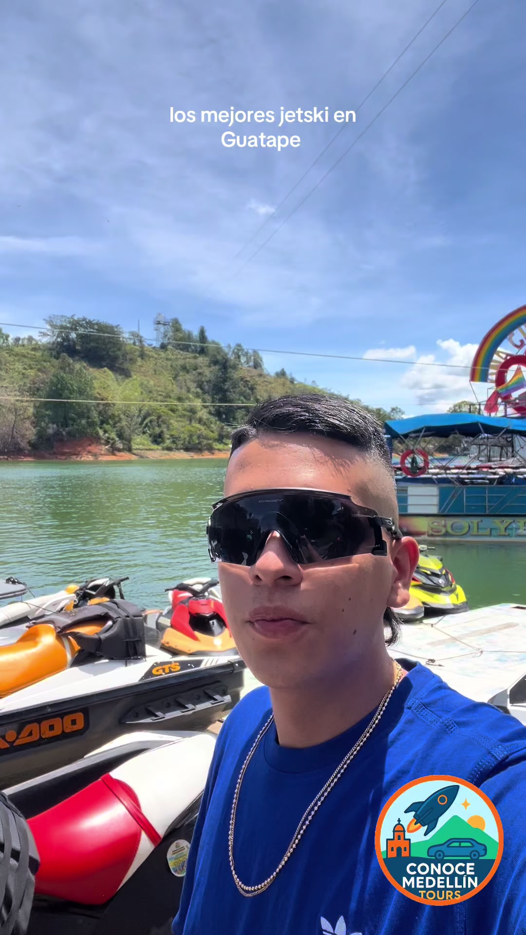 @Conoce Medell&iacute;n🇨🇴tours🚙🚀