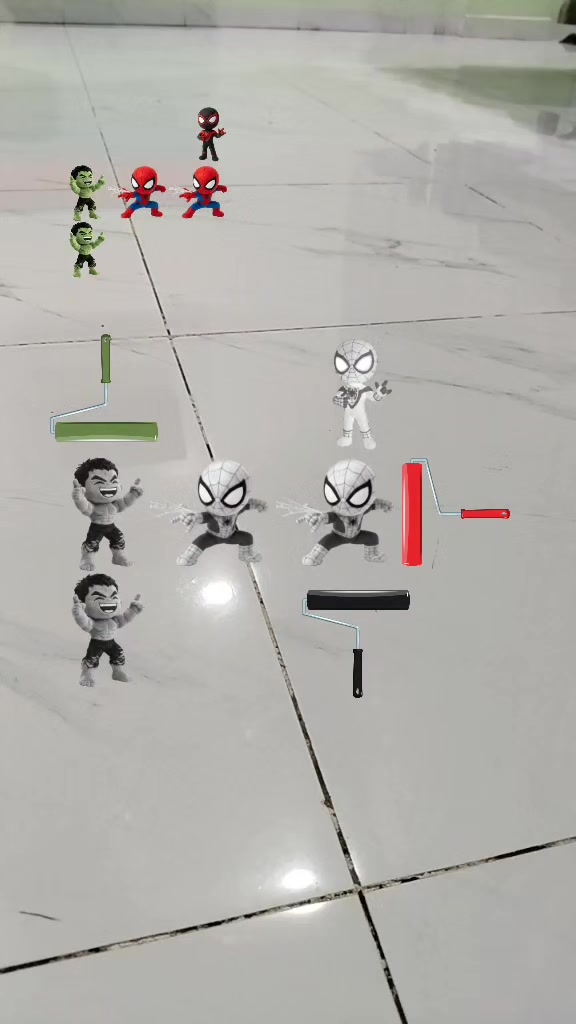 @SanZa Game Effects
