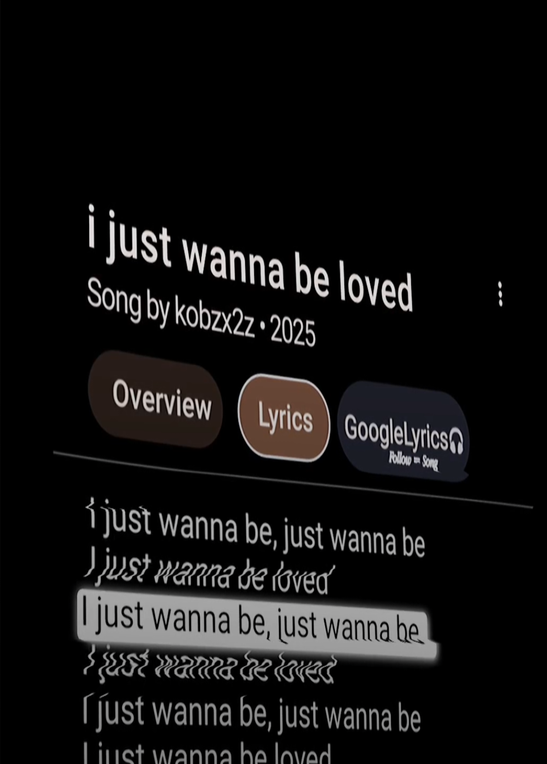 @𝐆𝐨𝐨𝐠𝐥𝐞𝐋𝐲𝐫𝐢𝐜𝐬🎧