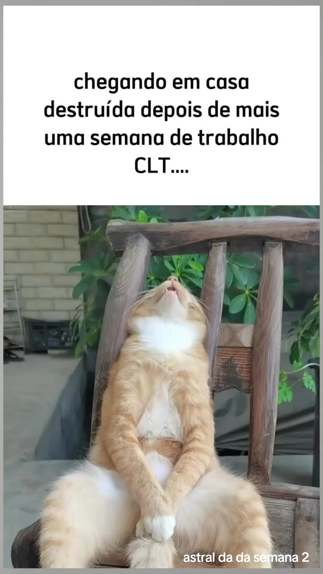 @Astral da semana 2