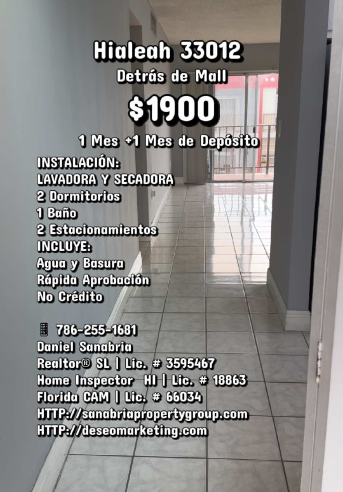 @Daniel Sanabria Property Group