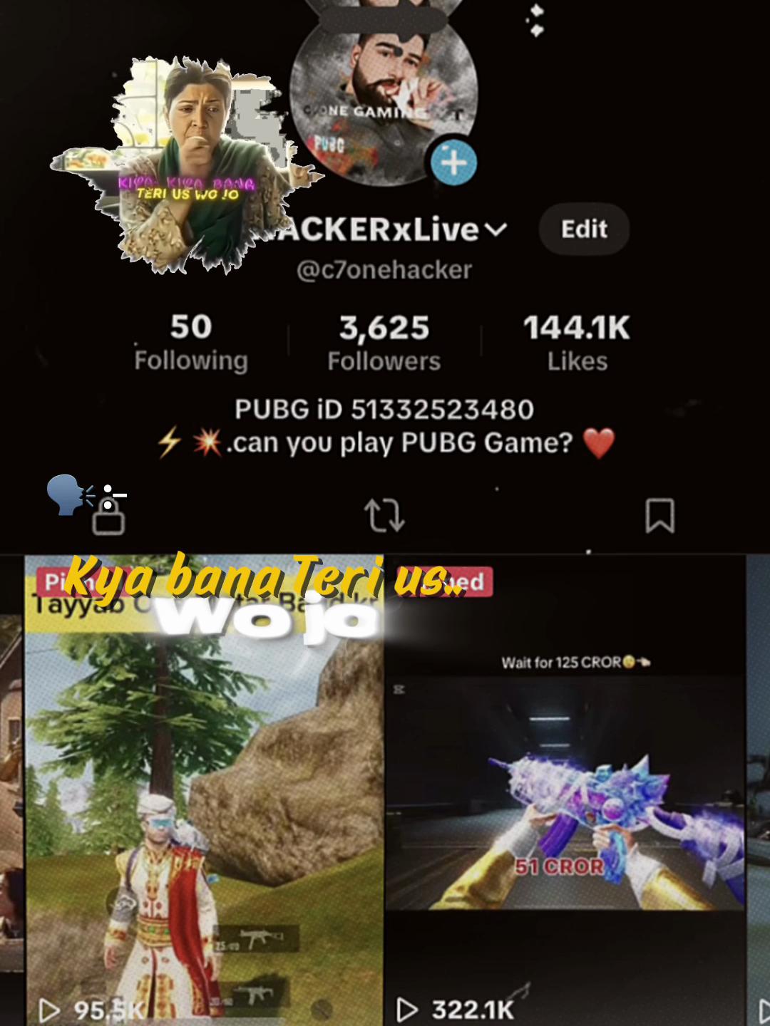 @HACKERxLive