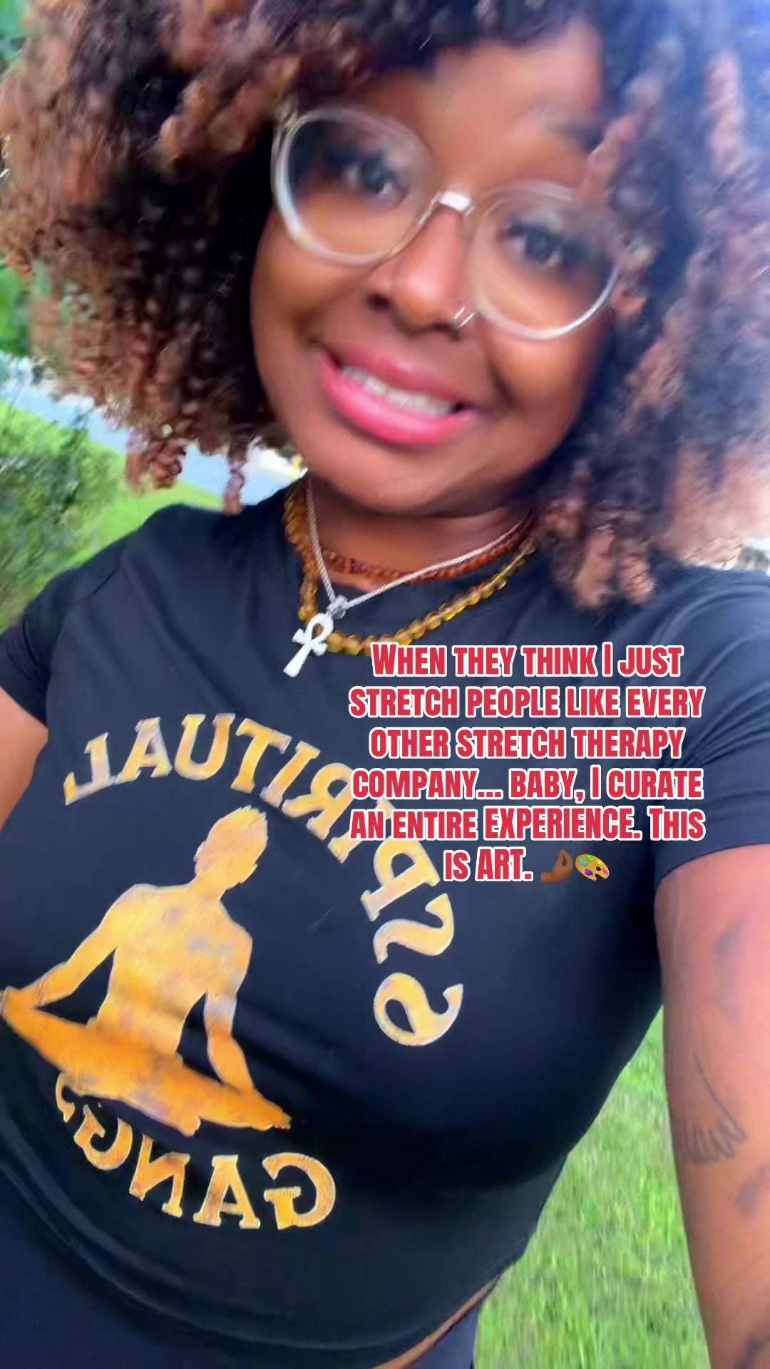 @QueenRefinement 🧘🏾♀️🌿♉️