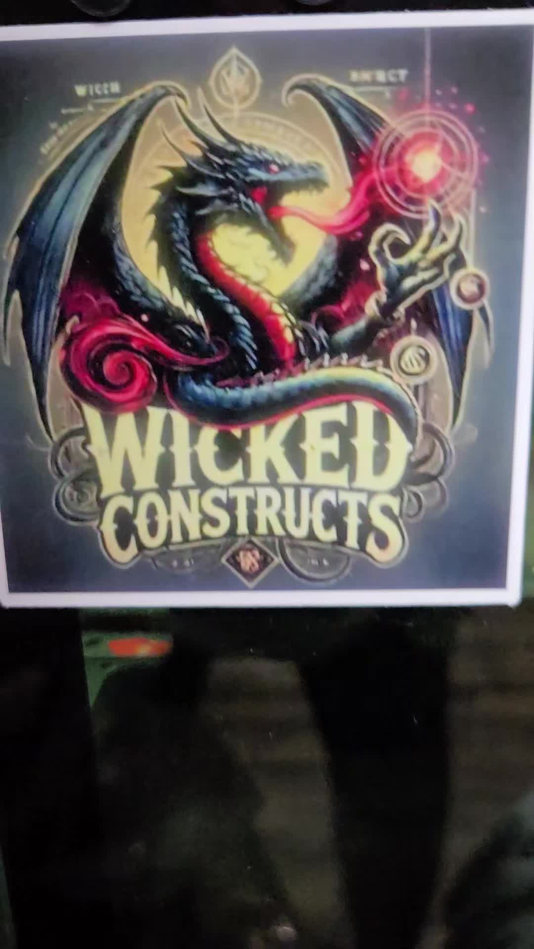 @Wicked Constructs ✅