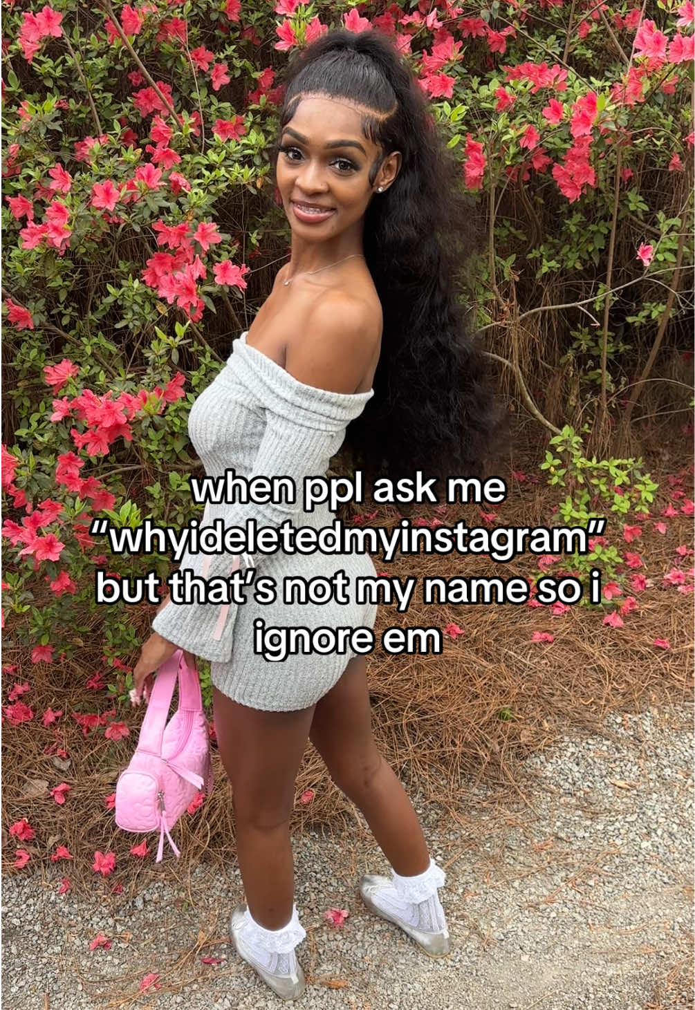 @María